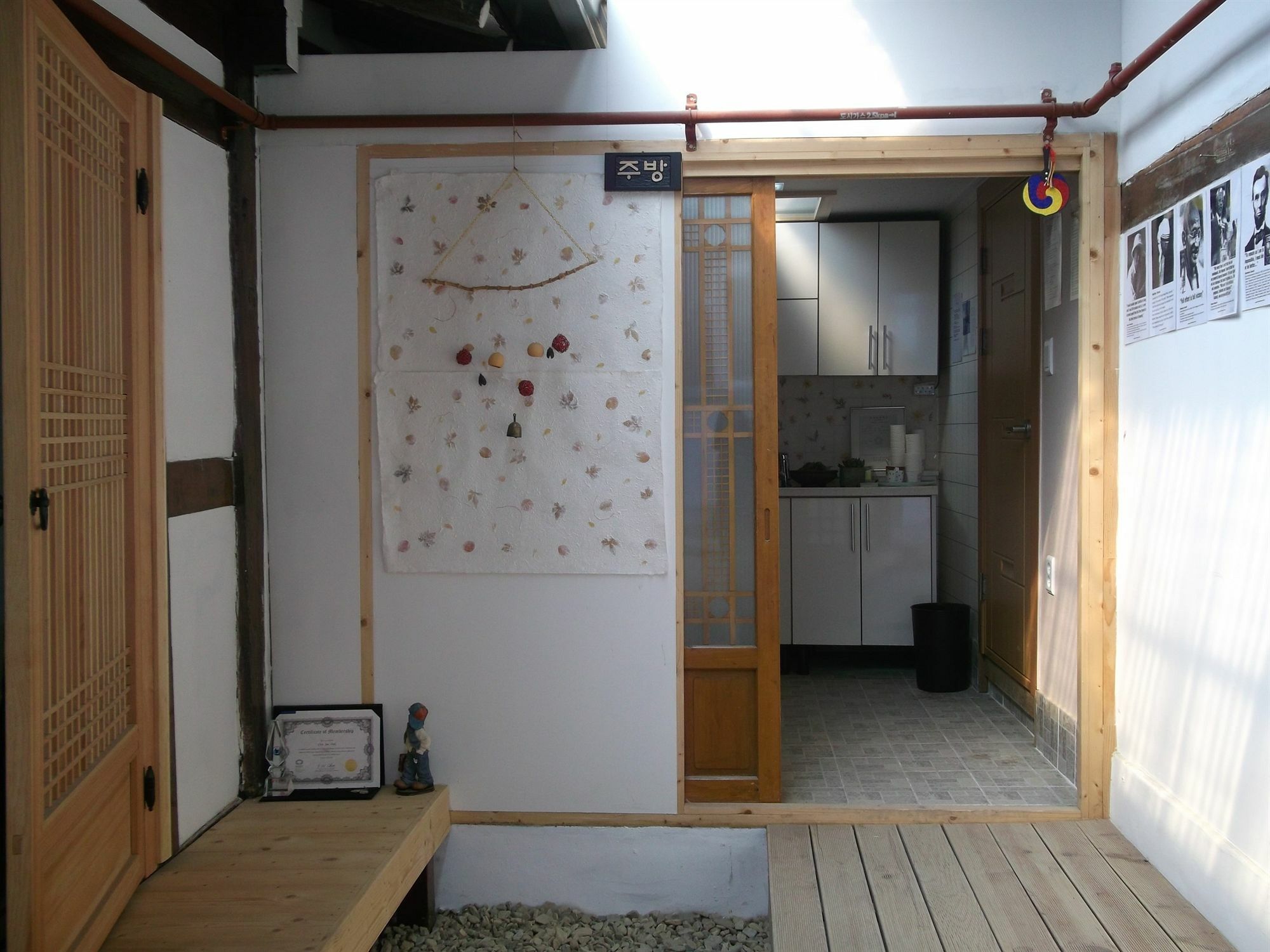 Dukmanjae Hotel Jeonju Exterior photo