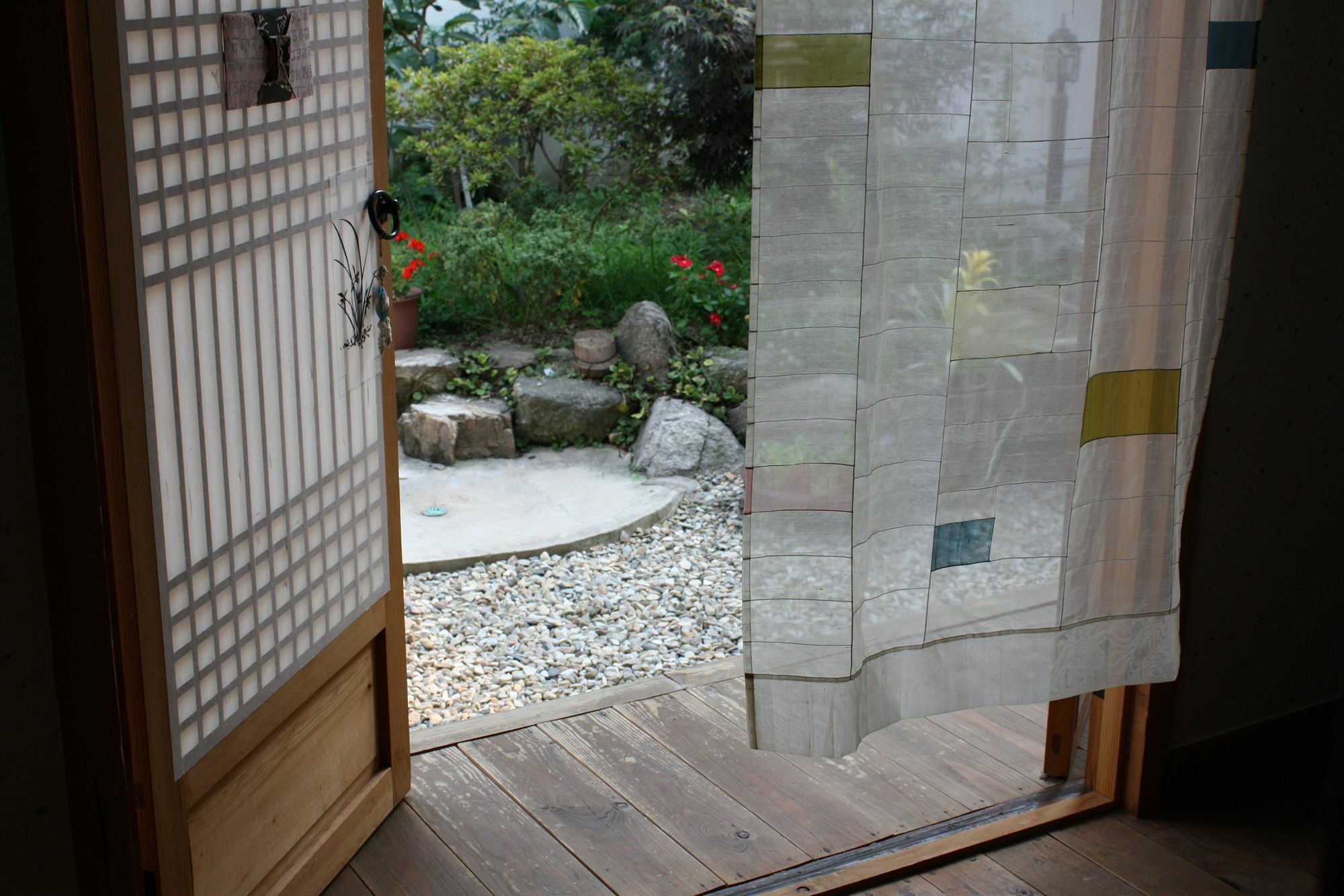 Dukmanjae Hotel Jeonju Exterior photo